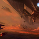 Illustration for article titled Prequel Trilogy Concept Art